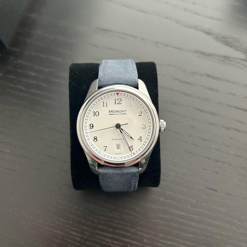 Bremont Airco Mach 2